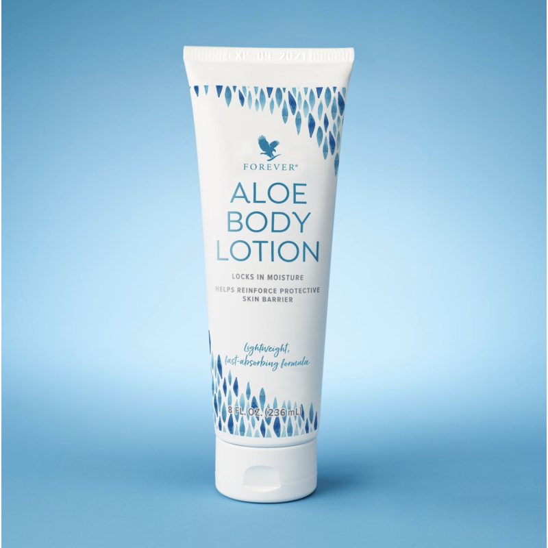 Aloe Body Lotion