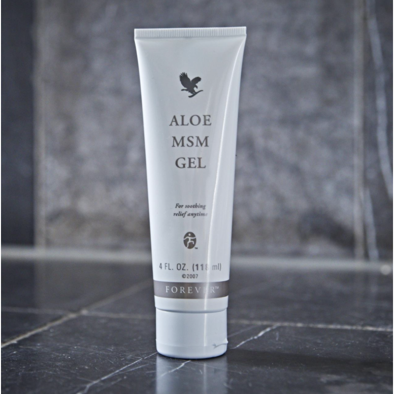 Aloe MSM Gel