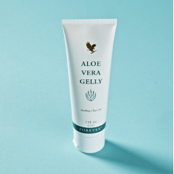 Aloe vera Gelly