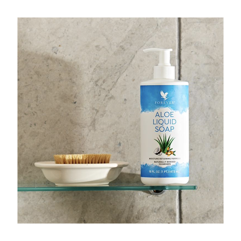 Aloe Liquid Soap™