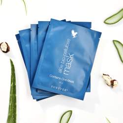 Masque Aloe Bio-Cellulose