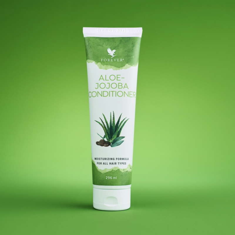 Après-Shampoing Aloe-Jojoba