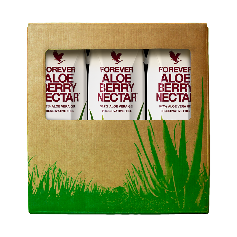 Tripack - Aloe Berry Nectar