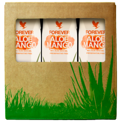 Tripack - Aloe Mango