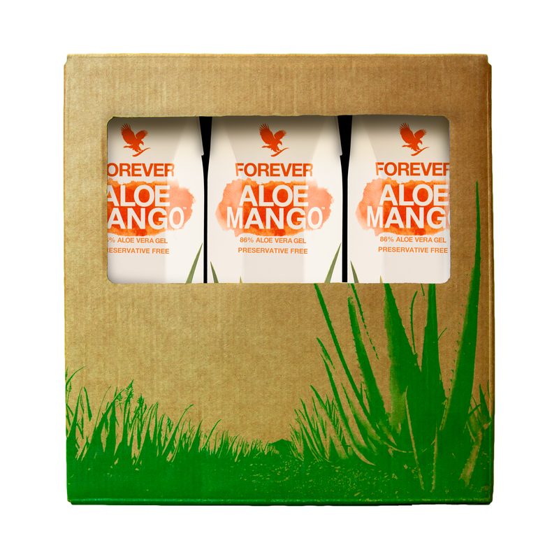 Tripack - Aloe Mango