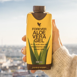 Forever pulpe d'Aloe vera...