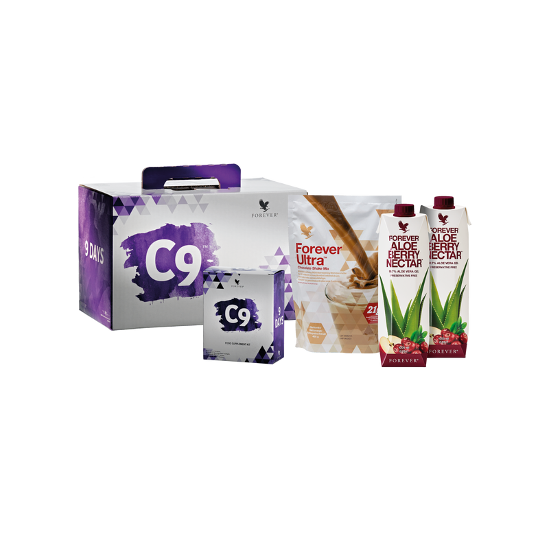 C9 Berry Chocolat